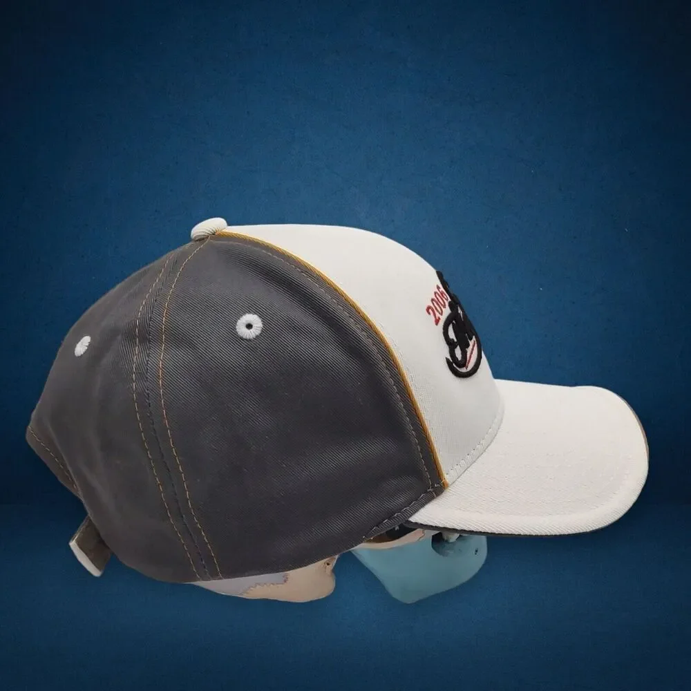 Reebok 2006 NBA Finals Miami Heat Dallas Mavericks Ball Cap Golf Hat Adjustable
